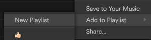 Spotify-Create-a-New-Playlist